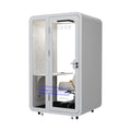 1.35m Modern Design Long Vocal Studio Booth Sound Booths Meeting Room
