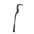 RIDERACE Universal E-bikes Kickstand Adjustable Aluminum Alloy Mountain Bike Side Kick Stand Durable Parking Frame Rack Parts