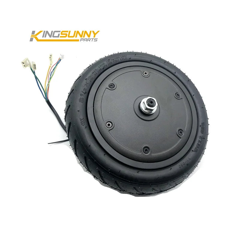 Electric Scooter 250W Engine Front Wheel Outer Tire with Motor for Xiaomi M365 1S Essential Scooter Parts