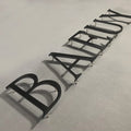 Custom Wall Sign  Acrylic 3d Letter Logo Sign Customized Signage Backdrops Wall Name Decorating Design