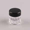 3g Mini Luxury Diamond Loose Powder Box Glitter Powder Nail Sequins Flakes Cream Jar