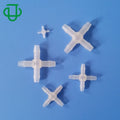 JU Lab Analytical Aquarium Peristaltic Pump Plastic X Type Cross  4 Ways Tubing Barbed Connector Fittings