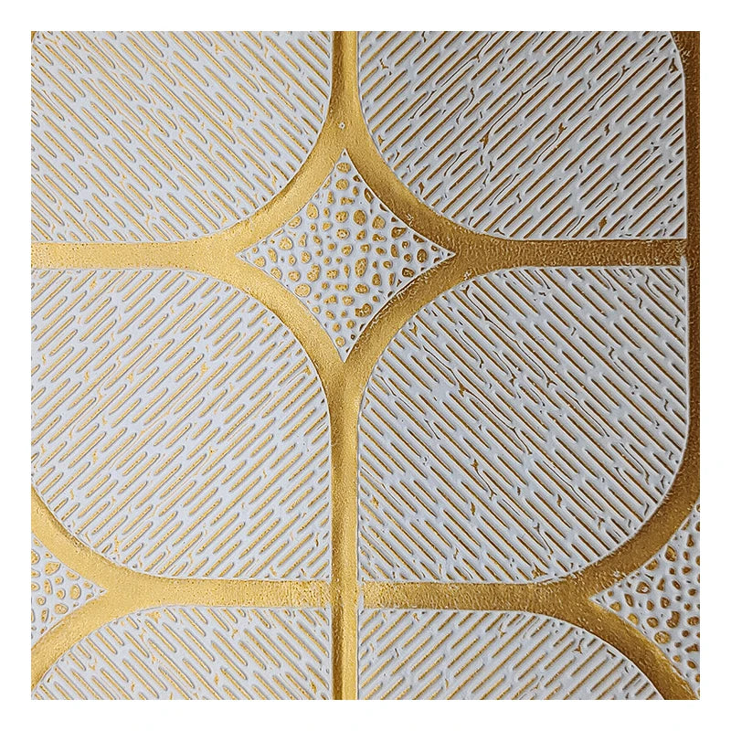 Bolivia 60 60 Tile Gypsum False Ceiling with PVC Film Front Side Laminated Surface Sound-Absorbing 5-Year Warranty for Hotels