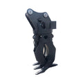 Hydraulic Grab Manufacturer Excavator Hydraulic Rotating Wood Log Grapple Stone Rock Grapple