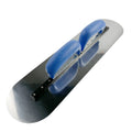 Master Epoxy Flooring Tools Double Handle Stainless Steel Plastering Trowel for Concrete Finishing