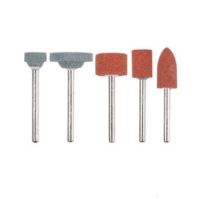 Polishing Head Wheel Head Abrasive Mounted Stone for Rotary Power Tools Electric Grinding Stone