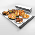 Custom LOGO Manufacturer Kitchen Portable Electric Silicone Food Warming Tray Constant Temperature Heating Plate Mat Table