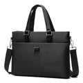 Factory Wholesale Custom Men Luxury Gift 14 Inch Laptop Bag Fashion Business Handbag Briefcase