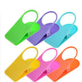 Fashion Cup Coffee Drink Holder Clip Use Home Office Desk Table