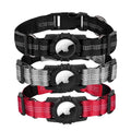 Waterproof Real Time Tracking Support Airtag GPS Dog Tracker Smart Collar Dog Collar for Dogs Cats Pet