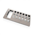 Custom New Energy Storage Cabinet Power Module Cooling System Cover Plate Industrial Equipment Sheet Metal Fabrication