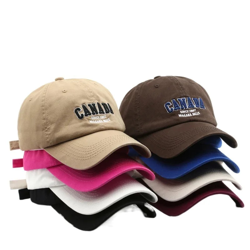 Proper Price Top Quality Custom Color and Logo Men Hats and Baseball Cap