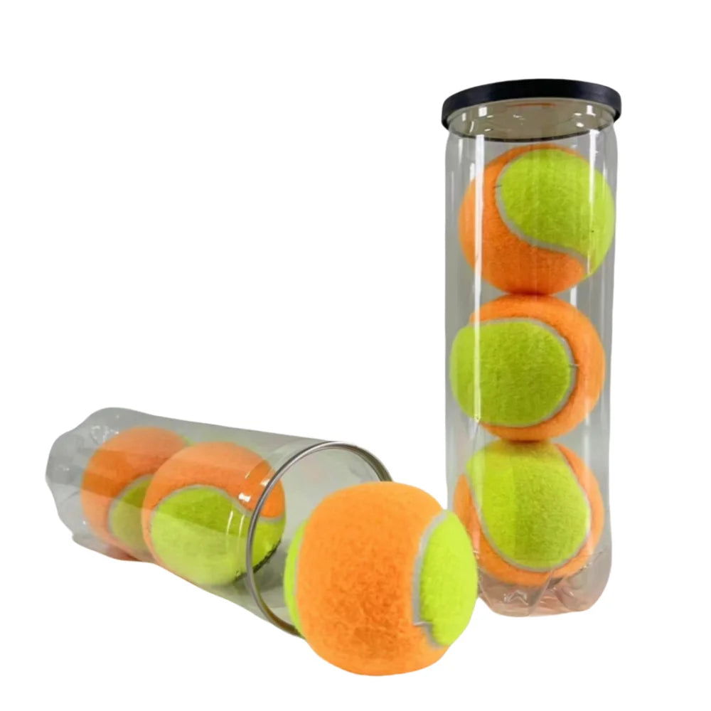 Factory Discount Eco-Friendly ITF Certified Beach Tennis Balls Durable Wool Rubber Sports Training Equipment International
