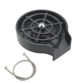 Stainless Steel High Pressure Coffee Cup Washing Machine Glass Rinser Bottle Washer and Cup Cleaner for Kitchen Hotel Home Use