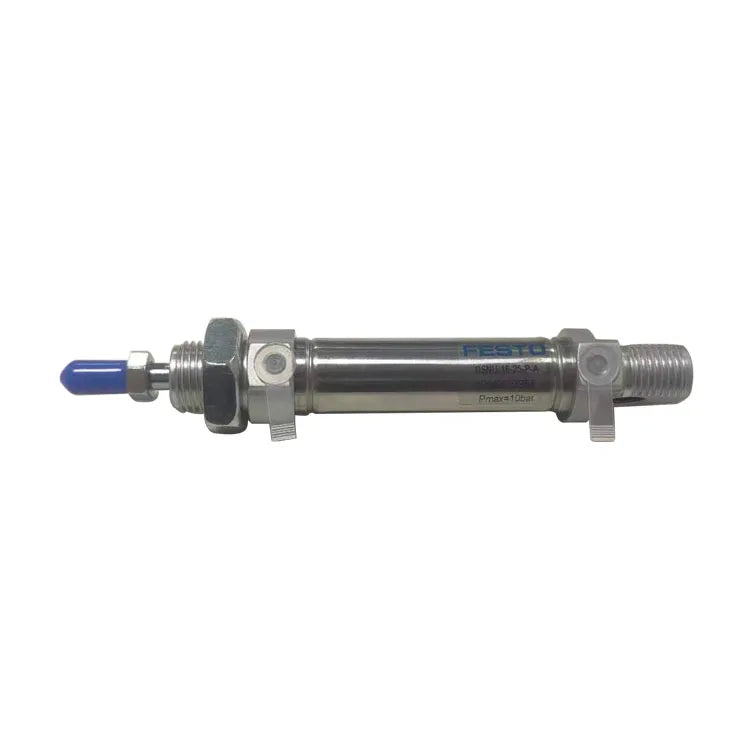 Stainless Steel Mini Air Cylinder DSNU16-25-P-A Pneumatic Cylinder Stroke 16*25 KBA Printing Machine Spare Parts