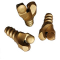 Factory 28mm Two Wing PDC Anchor Drill Bit Roof Bolter Drill Bit for Coal Mining