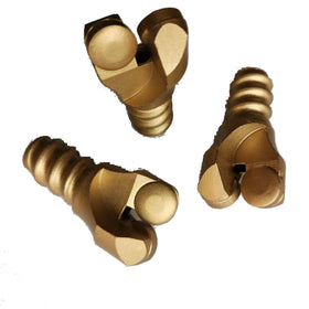 Factory 28mm Two Wing PDC Anchor Drill Bit Roof Bolter Drill Bit for Coal Mining