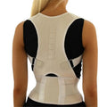 New Orthopedic Shoulder Spine Girdle Corset Straightener Back Brace Magnetic Therapy Back Support Belt Posture Corrector