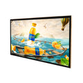 24 Inch RESTAURANT Horizontal LCD Display Digital Signage Wall Mounted Advertising Displays Advertising Screen