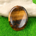 Jade  Stone Stock  Gemstone 1.5Inches Fingers Calming Stones