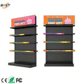 Lcd Display Supermarket Shelf with Android 23.1 Inch Black Screen Bar Display for Mall Mall Shelf Screen with LCD