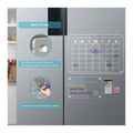 Hot Sales KESHINE Customized Wholesale Fridge Magnetic Dry Erase Acrylic Portable 43x30cm Digital Printing Monthly Whiteboard