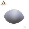 Women Removable Eye Shape Thick Molded Swimming Bra Padding Cups Inserts Push up Adjustable Comfortable Sponge Foam Bra Pads