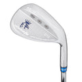 Wholesales OEM ODM Custom Logo Fast Shipping New Design Unisex 56 Stainless Steel Silver Right Hand CNC Forged Clubs Golf Wedges