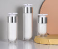 Luxury Cosmetic Packaging 15ml 30ml 50ml Serum Pump Spray Airless Bottle