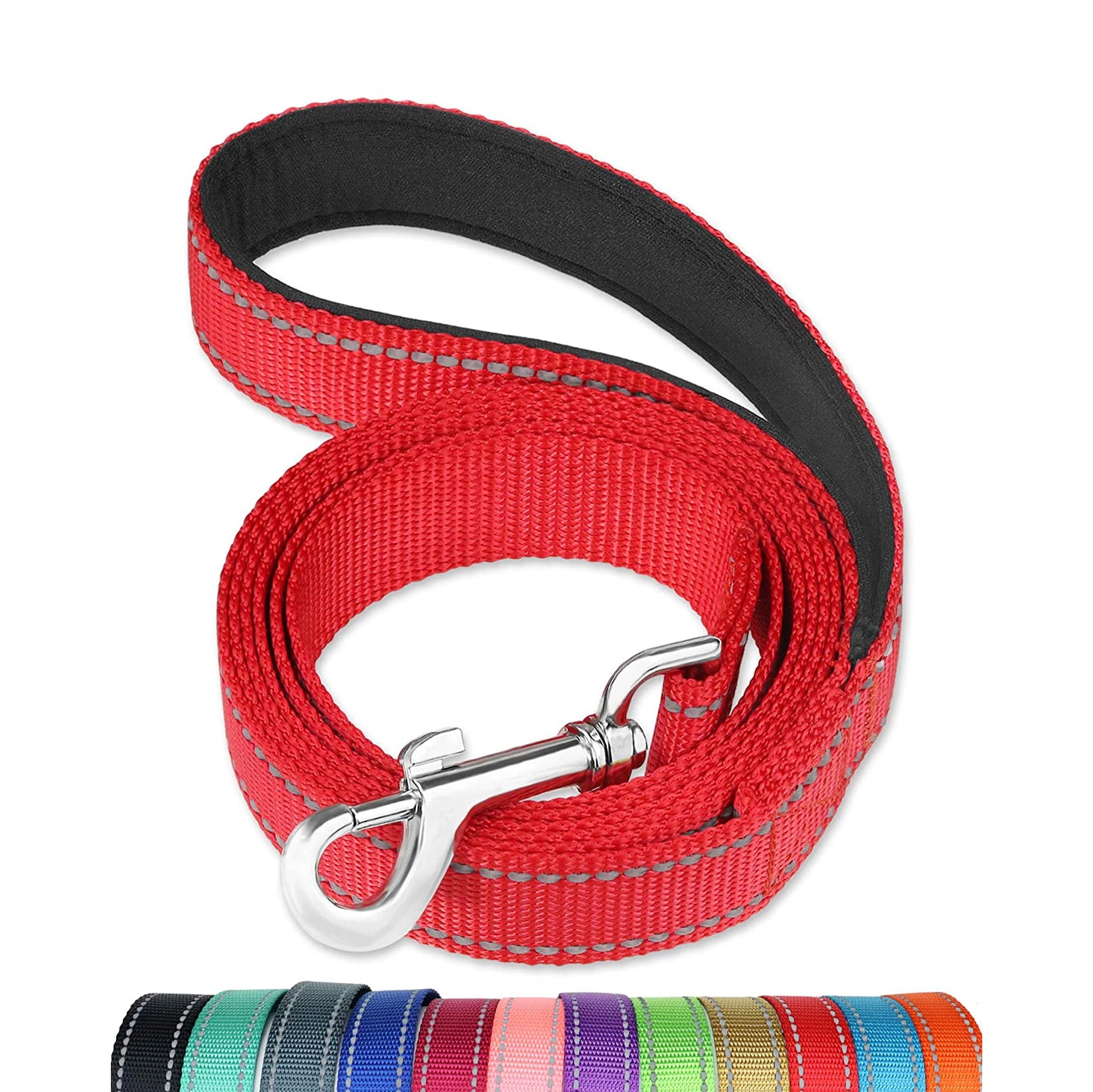 Mascotas Strong Long Rope Leash Dog Accessories Leash Wholesale Reflective Dog Leash