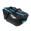 Customizable Pickleball Paddle Tour Bag Aluminum Lining Pockets Unix Pickleball Bag with Hidden Shoulder Strap