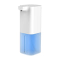 350ml Electric Touchless Wall-Mounted Automatic Foaming Soap Dispenser Plastic Liquid Soap for Bathroom Hotel Kitchen Use