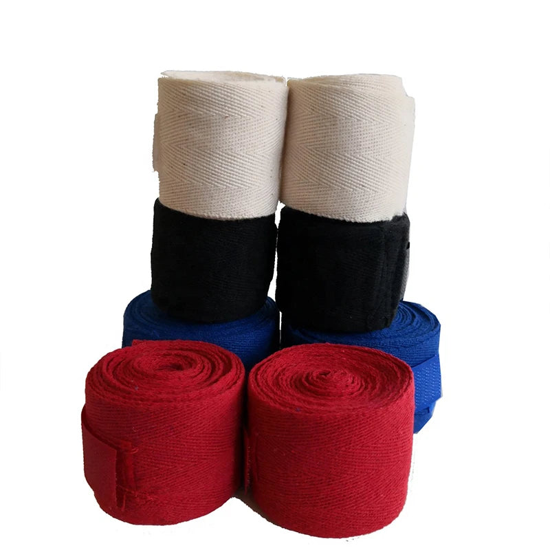 OEM Private Label Hand Wraps for Boxing Punching Protection Boxing Hand Wraps