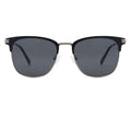 FEROCE Hot Selling Mens Premium Metal Custom Logo Polarized Sunglasses