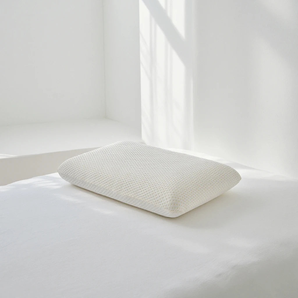 OEM Private Label Standard Washable Orthopaedic Sleeping Bread Memory Foam Pillow