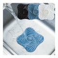 Hair Filter Sink Anti-blocking Hair Catcher TPR Bathtub Shower Floor Hair Drain Stopper Drain Cover Bathroom Accessories