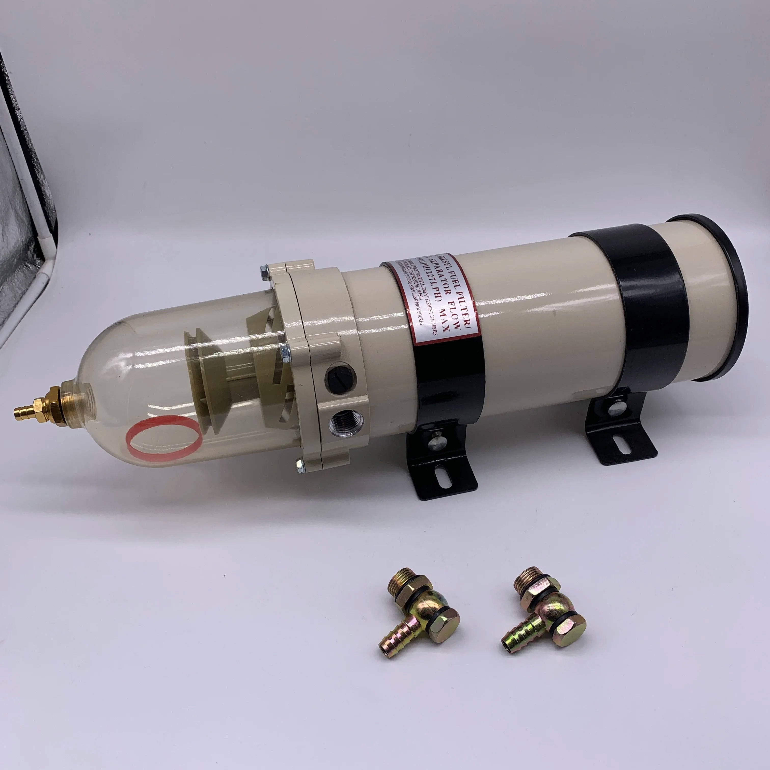 Fuel Water Separator Assembly 1000FG for Diesel Engine Excavator Parts