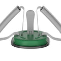 Popular Home Workout Trainer Abdominal Sit-Up Equipment for Sports & Entertainment