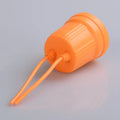 Lamp Holder Threaded Flame Retardant Chandelier Holder Lampshade Chandelier Holder Lighting Accessories
