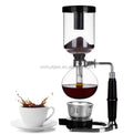 Wholesale Classic Durable Espresso Syphon Vacuum Stovetop Coffee Maker