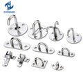 Wholesale Metal Wall Ceiling Plant Pot Hangers Wall Mounted Plant Ceiling Hooks for Hanging Bird Feeders Flower Basket