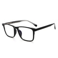 Aochi Wholesale Cool Oversized Good Flexibility Tr 90 Optical Spectacle Eyeglasses Frames Anti Blue Light Blocking Glasses MegaBDM