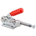 HS-36003M Hot Sale Red-Holding Capacity Plunger Stroke Push and Pull Toggle Clamp From Haoshou Company