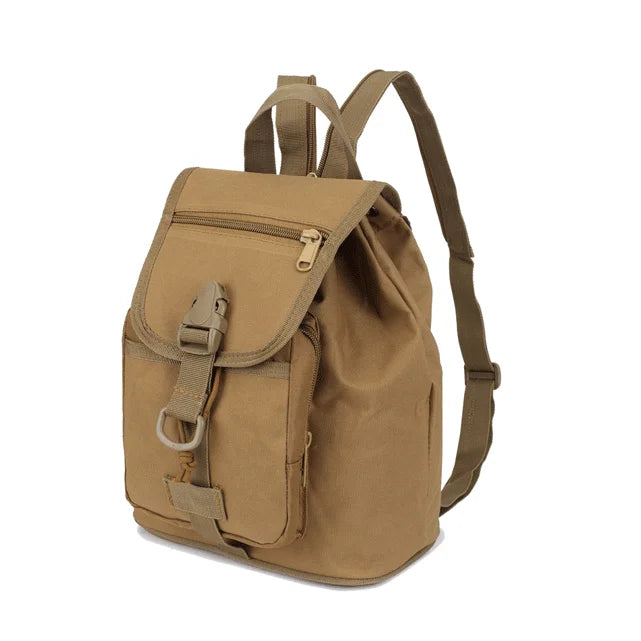 BEARKY 16L Oxford 600d Tactical Waterproof Outdoor Mountain Molle Backpack Rucksack Pack