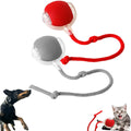Cat Toy Intelligent Electric Cat Toy Ball Automatic Rolling Ball Interactive Intelligent Cat Toy with USB Charging for Cats