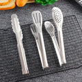 Hot Sales Stainless Steel Multifunctional BBQ Tool Set Outdoor Kitchen Utensils Including Turners Bread Food Clip for Cooking