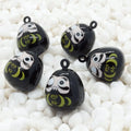 Top Sale Japandi Fully Enclosed Guardian Bell of Good Luck Keepsake DIY Bell Jingle Bells