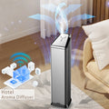 DANQ Wholesale Luxury Smart Home Perfume Scent Machine Factory Supply Phone Control Electric Essential Oil  Aroma Diffuser