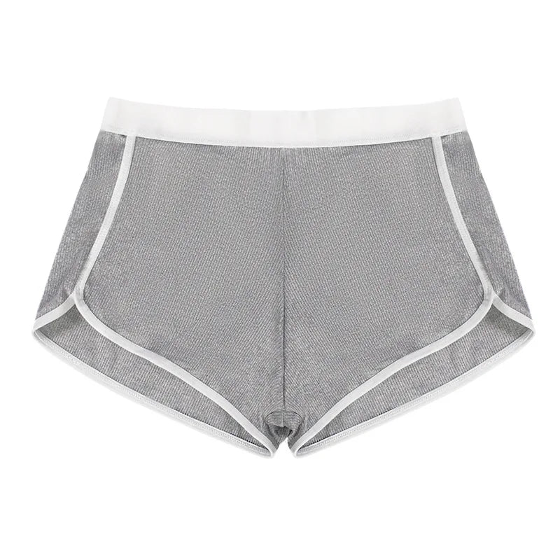 US Size Colorful Young Girl Underwear Full Coverage Cotton Underwear Briefs Soft Stretch Breathable Ladies Panties for Women