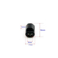 High Quality Clothing Accessories Elastic Cord Stopper Drawstring Buckle Toggle Stopper